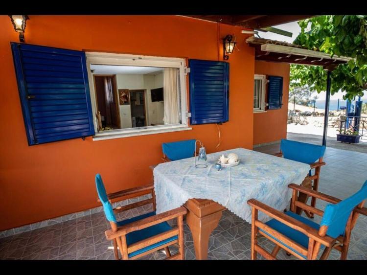 Private Cottage In Stavros Marandokhórion Exterior foto